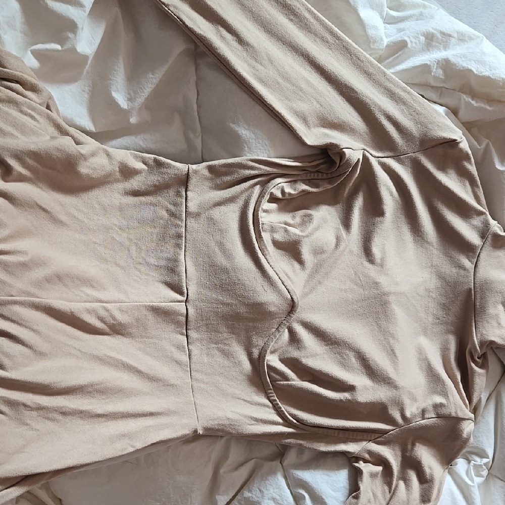 Fashion Nova Tan Shapewear Intimates